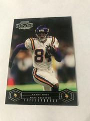 Randy Moss #54 Football Cards 2004 Playoff Honors Prices