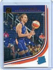 Alanna Smith #99 Basketball Cards 2019 Panini Donruss WNBA Prices