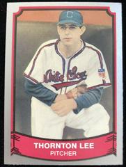 Thornton Lee #158 Baseball Cards 1989 Pacific Legends Prices
