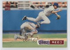 JODY REED #13 Baseball Cards 1994 Stadium Club Prices