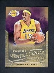 Dwight Howard Basketball Cards 2012 Panini Brilliance Prices