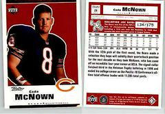 Cade McNown [Gold] #29 Football Cards 1999 Upper Deck Retro Prices