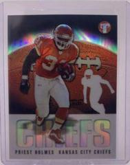 Priest Holmes [Refractor] #16 Football Cards 2003 Topps Pristine Prices