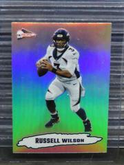 Russell Wilson #PAC-5 Football Cards 2022 Panini Zenith 1992 Pacific Prices