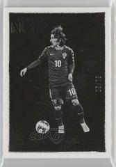 Luka Modric [Black and White] #21 Soccer Cards 2016 Panini Noir Prices