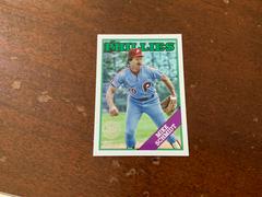 Mike Schmidt [Real One Heritage Stock] #T88-94 Baseball Cards 2023 Topps Silver Pack 1988 35th Anniversary Prices