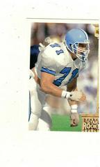 Brian Bollinger Football Cards 1992 Upper Deck Prices