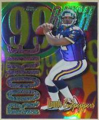 Daunte Culpepper [Refractor] Football Cards 1999 Topps Chrome All Etch Prices
