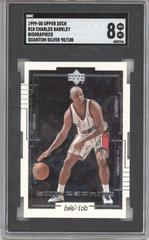 Charles Barkley #B18 Basketball Cards 1999 Upper Deck Biographics Prices