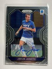 Jakub Jankto [Autograph] Soccer Cards 2020 Panini Chronicles Prizm Serie A Prices