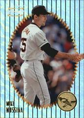 Mike Mussina Baseball Cards 1996 Summit Prices
