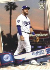 Max Muncy #2 Baseball Cards 2019 Topps Big League Prices