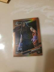Undertaker [Gold] Wrestling Cards 2022 Panini Chronicles WWE Prices