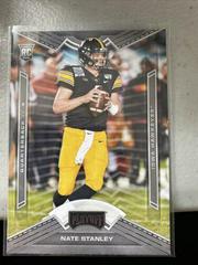 Nate Stanley Football Cards 2020 Panini Chronicles Draft Picks Playoff Prices