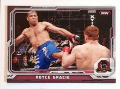 Royce Gracie [Red] #1 Ufc Cards 2014 Topps UFC Champions Prices