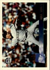 Bill Swift #401 Baseball Cards 1996 Topps Prices