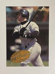 Jeff Bagwell Baseball Cards 1995 Fleer Lumber Co Prices
