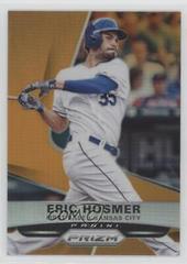 Eric Hosmer #9 Baseball Cards 2015 Panini Prizm Prices