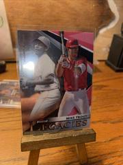 Mike Trout, Vladimir Guerrero #FL-MT Baseball Cards 2021 Topps Finest Legacies Prices
