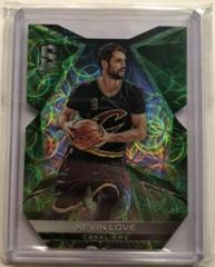 Kevin Love [Neon Green] #43 Basketball Cards 2016 Panini Spectra Prices