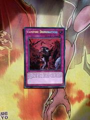 Vampire Domination DASA-EN011 YuGiOh Dark Saviors Prices