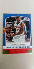 Khris Middleton [Black Knight] #276 Basketball Cards 2012 Panini Prices
