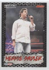 Hermie Sadler Wrestling Cards 2008 TriStar TNA Impact Prices