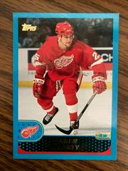 Darren McCarty Hockey Cards 2001 Topps Prices