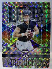 Will Levis [Mosaic] #I-4 Football Cards 2023 Panini Mosaic Introductions Prices