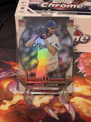 Jacob deGrom #6 Baseball Cards 2023 Topps Tribute Prices