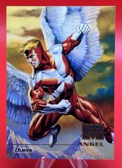 Angel Marvel 1996 Masterpieces Prices