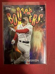 Masataka Yoshida [Gold] #98BB-9 Baseball Cards 2023 Topps Archives 1998 Baby Boomers Prices