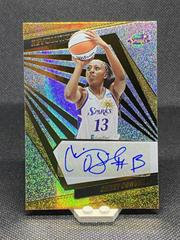 Chiney Ogwumike #AG-CHO Basketball Cards 2022 Panini Revolution WNBA Autographs Prices