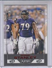 Ronnie Stanley [3rd Down] #206 Football Cards 2016 Panini Playoff Prices