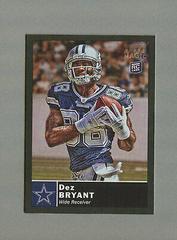Dez Bryant [Mini] #186 Football Cards 2010 Topps Magic Prices