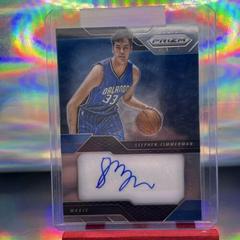 Stephen Zimmerman Basketball Cards 2016 Panini Prizm Rookie Signatures Prices