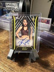Zelina Vega Wrestling Cards 2018 Topps WWE NXT Autographs Prices