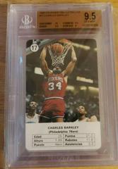Charles Barkley #17 Basketball Cards 1988 Fournier Estrellas Prices
