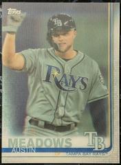Austin Meadows #564 Baseball Cards 2019 Topps on Demand 3D Prices