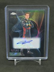 Dennis Hauger [Autograph] #FT-DH Racing Cards 2023 Topps Chrome Formula 1 Futuro Prices