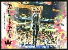 DeMar DeRozan [Ruby] #2 Basketball Cards 2019 Panini Court Kings Points in the Paint Prices
