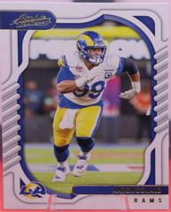 Aaron Donald [Yellow] #36 Football Cards 2022 Panini Absolute Prices