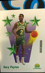 Gary Payton Basketball Cards 1991 Skybox Prices