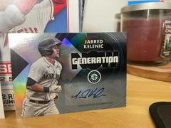 Jarred Kelenic [Autograph] #GN-27 Baseball Cards 2022 Topps Generation Now Prices