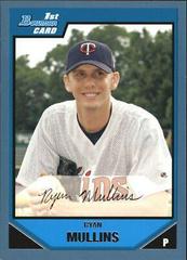 Ryan Mullins Baseball Cards 2007 Bowman Prospects Prices