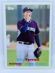 Will Ferrell #WF-2 Baseball Cards 2015 Topps Archives Will Ferrell Prices
