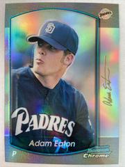 Adam Eaton #416 Baseball Cards 2000 Bowman Chrome Prices