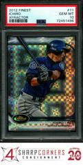 Ichiro [Xfractor] Baseball Cards 2012 Finest Prices