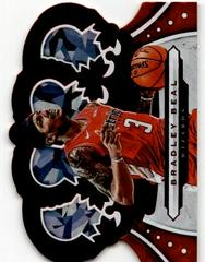 Bradley Beal [Crystal Red] #46 Basketball Cards 2019 Panini Crown Royale Prices