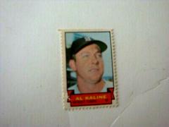Al Kaline Baseball Cards 1969 Topps Stamps Prices